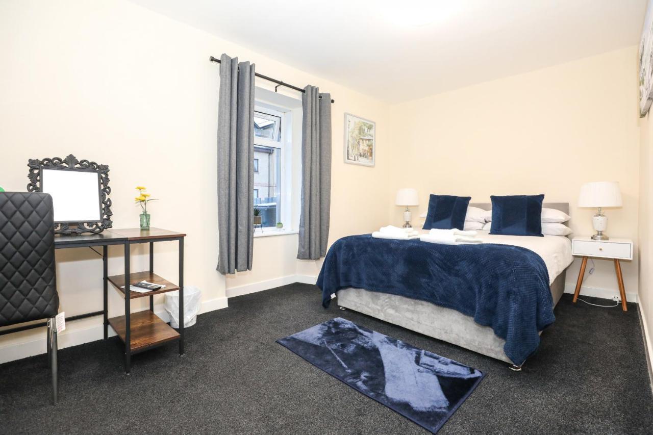 Modern Guest House - Central Inverness - Complimentary Snacks - Free Parking Экстерьер фото