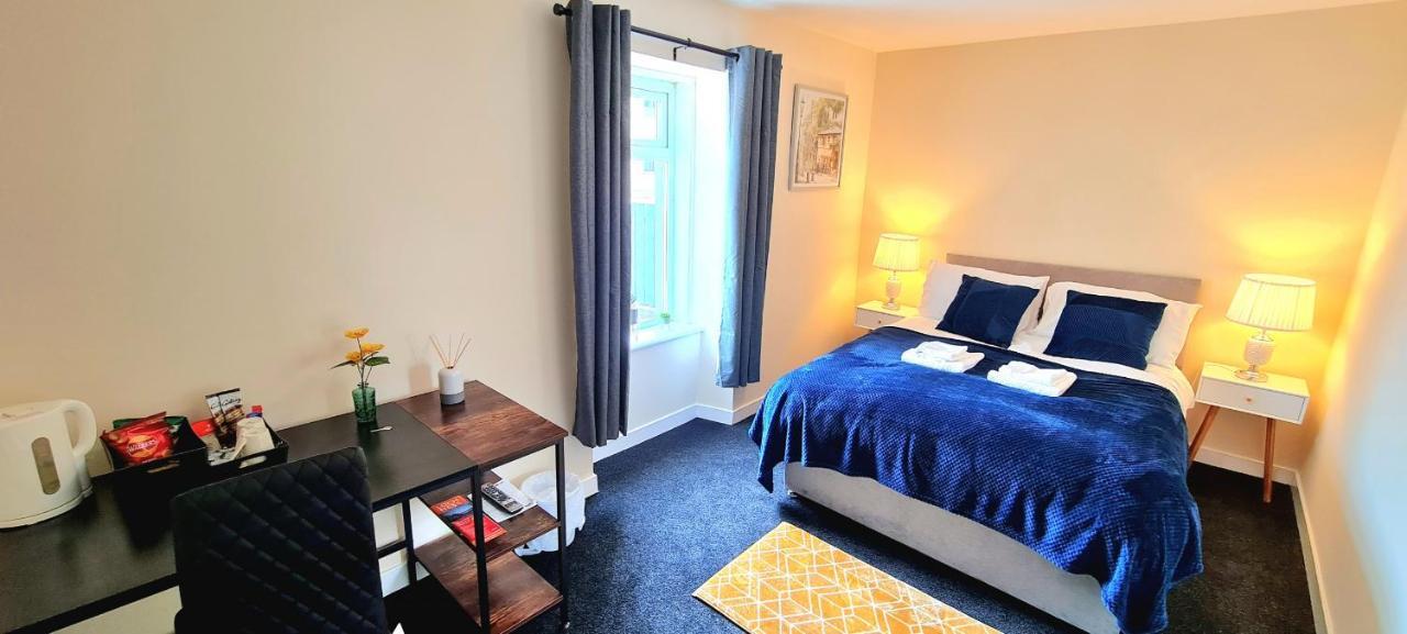 Modern Guest House - Central Inverness - Complimentary Snacks - Free Parking Экстерьер фото