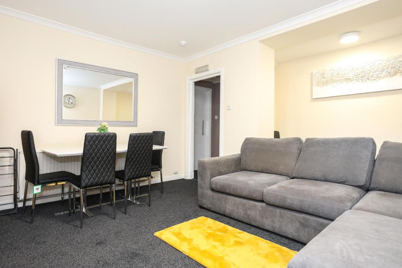 Modern Guest House - Central Inverness - Complimentary Snacks - Free Parking Экстерьер фото