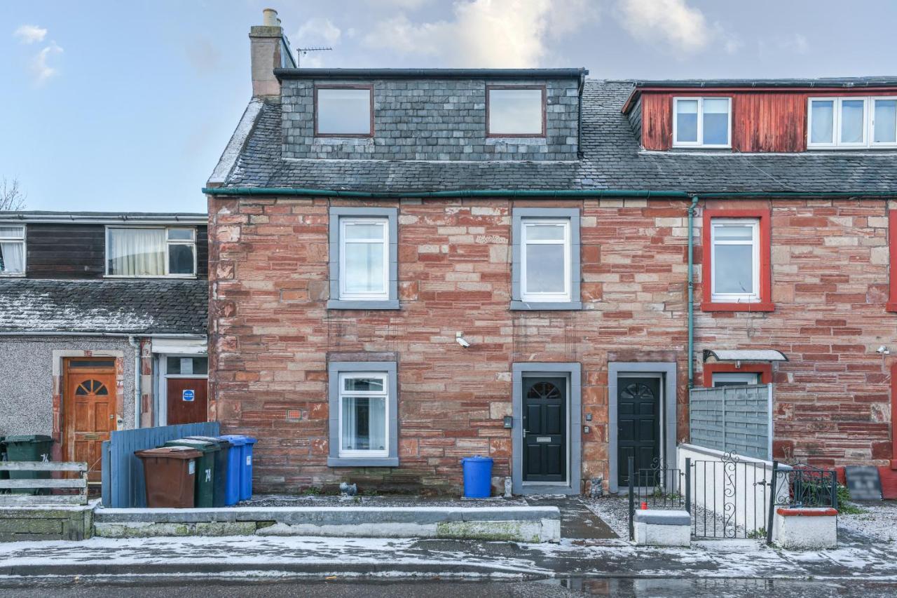 Modern Guest House - Central Inverness - Complimentary Snacks - Free Parking Экстерьер фото
