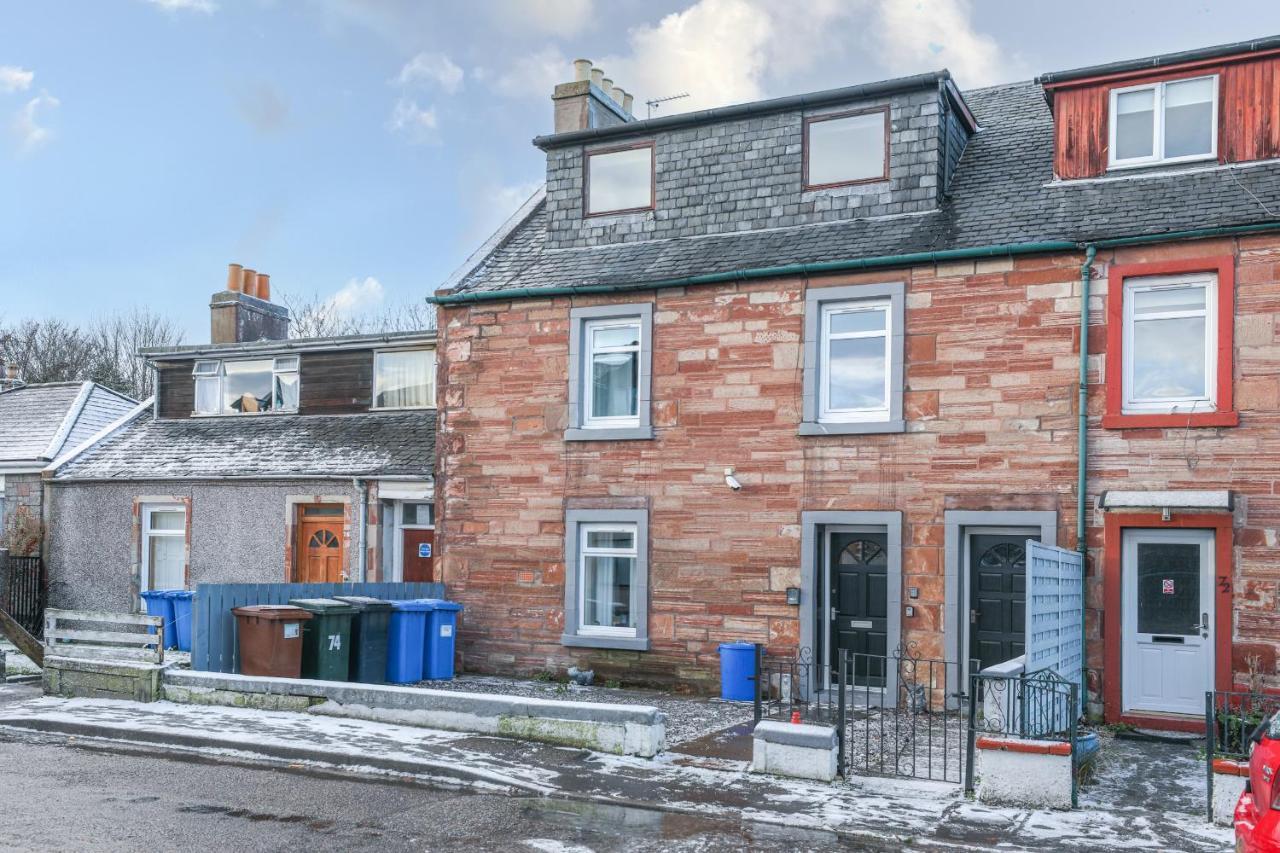 Modern Guest House - Central Inverness - Complimentary Snacks - Free Parking Экстерьер фото