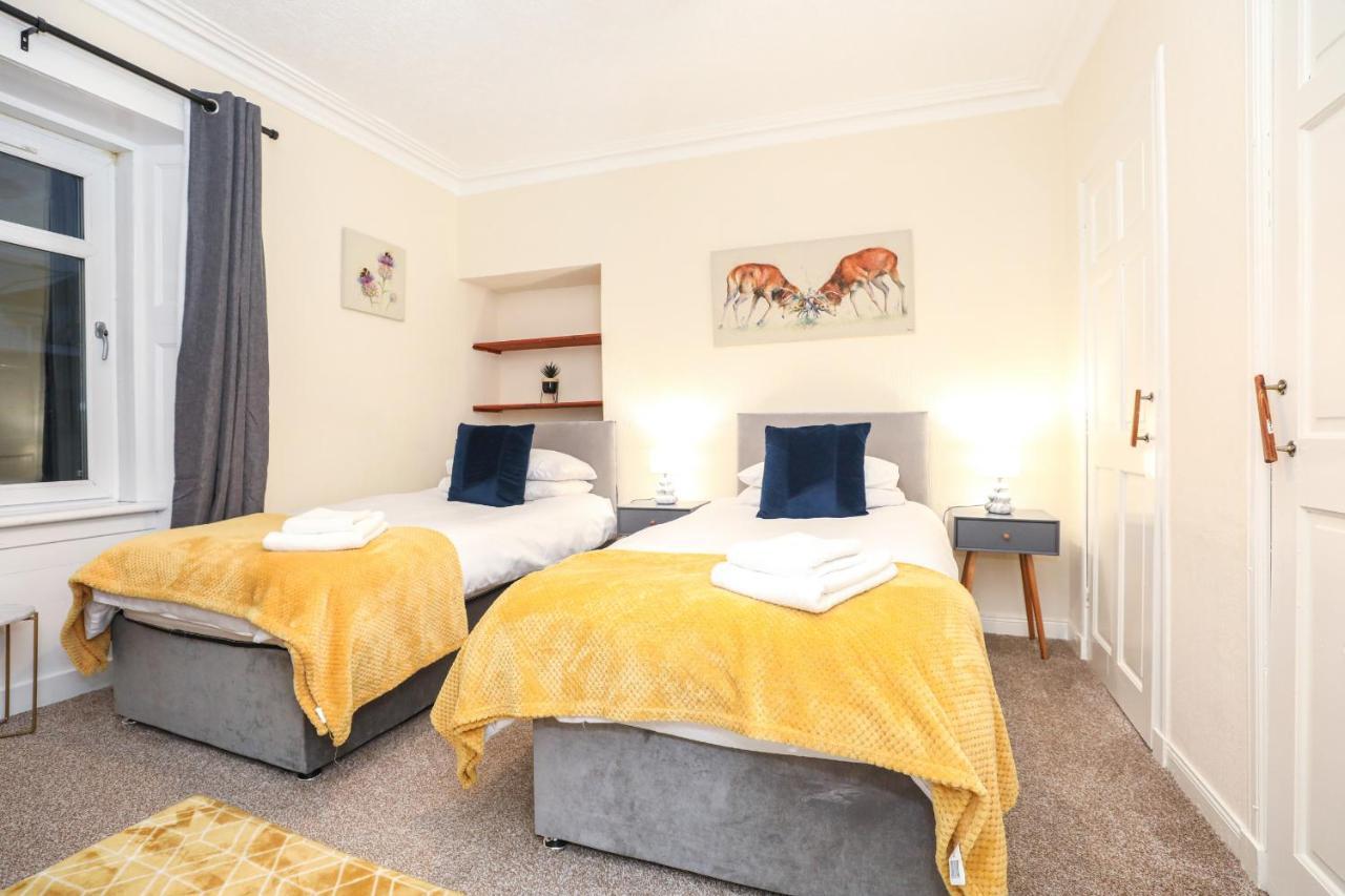 Modern Guest House - Central Inverness - Complimentary Snacks - Free Parking Экстерьер фото