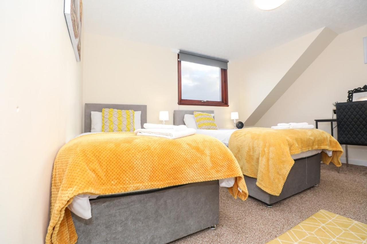 Modern Guest House - Central Inverness - Complimentary Snacks - Free Parking Экстерьер фото