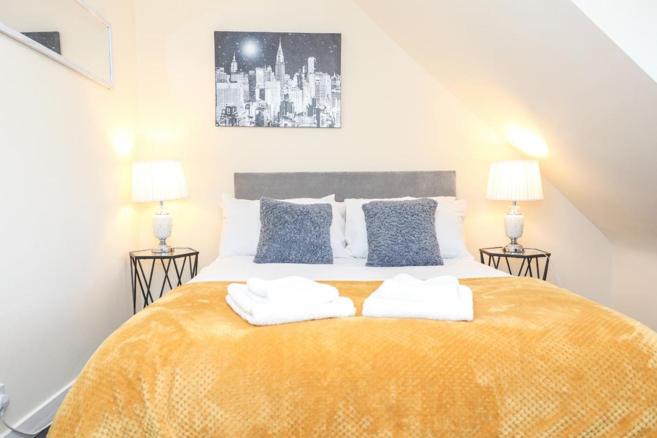 Modern Guest House - Central Inverness - Complimentary Snacks - Free Parking Экстерьер фото