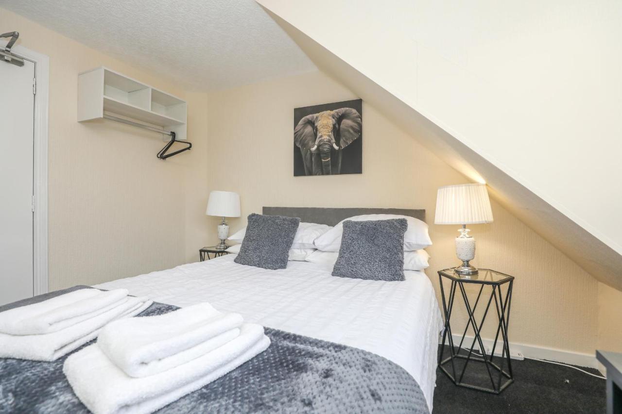 Modern Guest House - Central Inverness - Complimentary Snacks - Free Parking Экстерьер фото