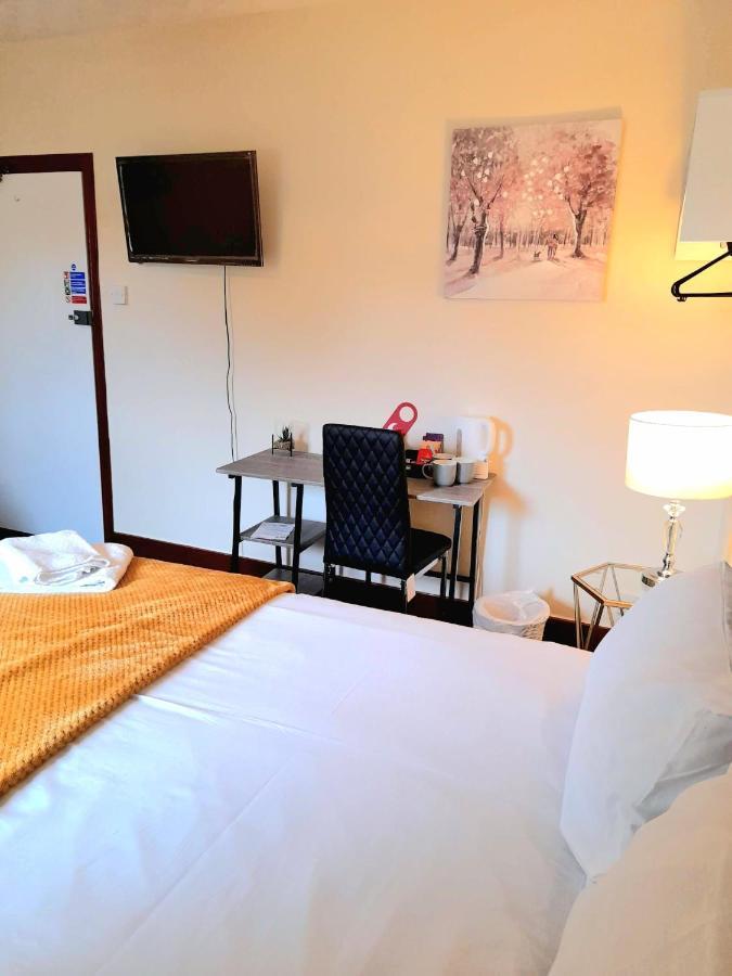 Modern Guest House - Central Inverness - Complimentary Snacks - Free Parking Экстерьер фото