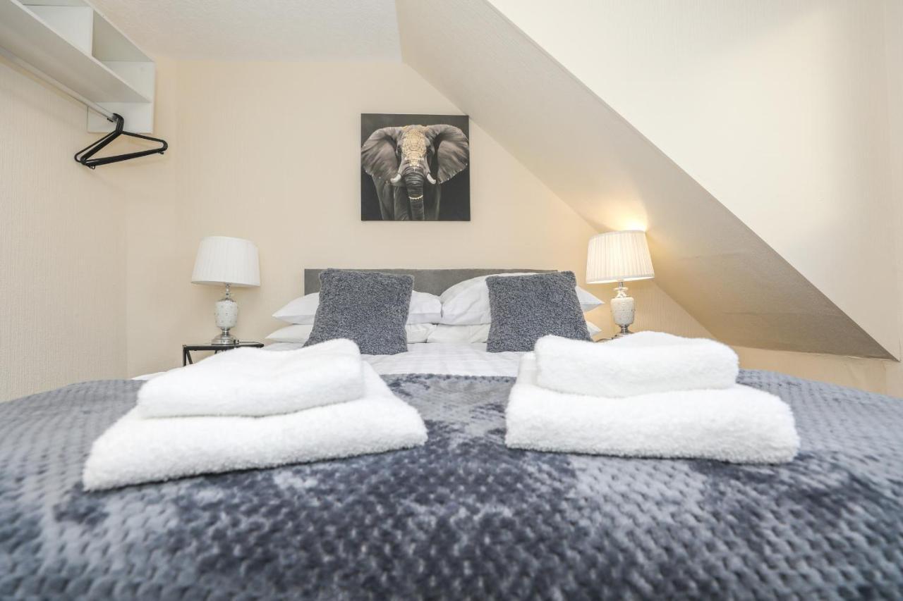 Modern Guest House - Central Inverness - Complimentary Snacks - Free Parking Экстерьер фото