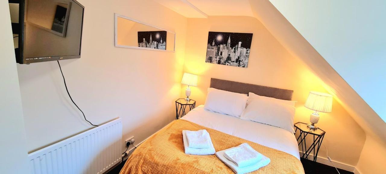 Modern Guest House - Central Inverness - Complimentary Snacks - Free Parking Экстерьер фото